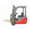 3-Wheel Counterbalanced AC Electric Forklift Truck Capacity 1.5T